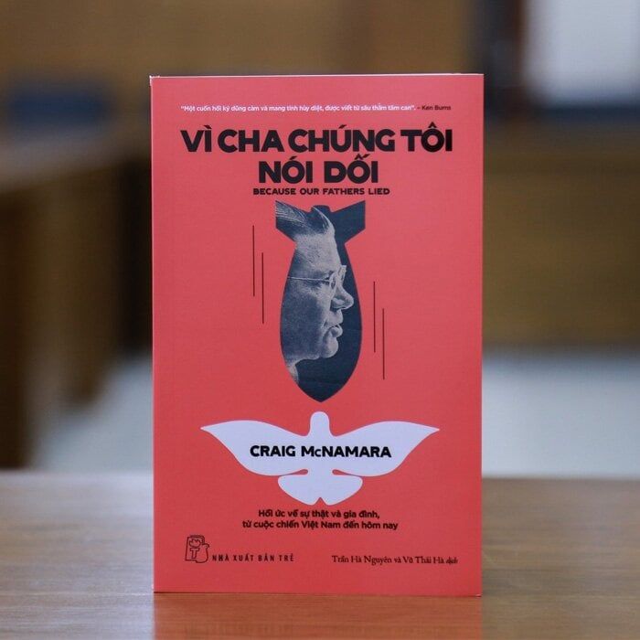 Vì Cha Chúng Tôi Nói Dối