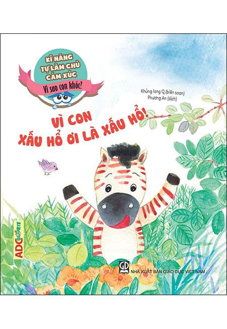 Vì Sao Con Khóc? - Vì Con Xấu Hổ Ơi Là Xấu Hổ!