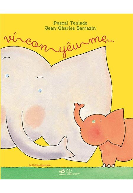 Vì Con Yêu Mẹ...