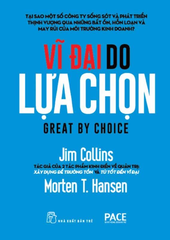Vĩ Đại Do Lựa Chọn (Tái bản năm 2023)