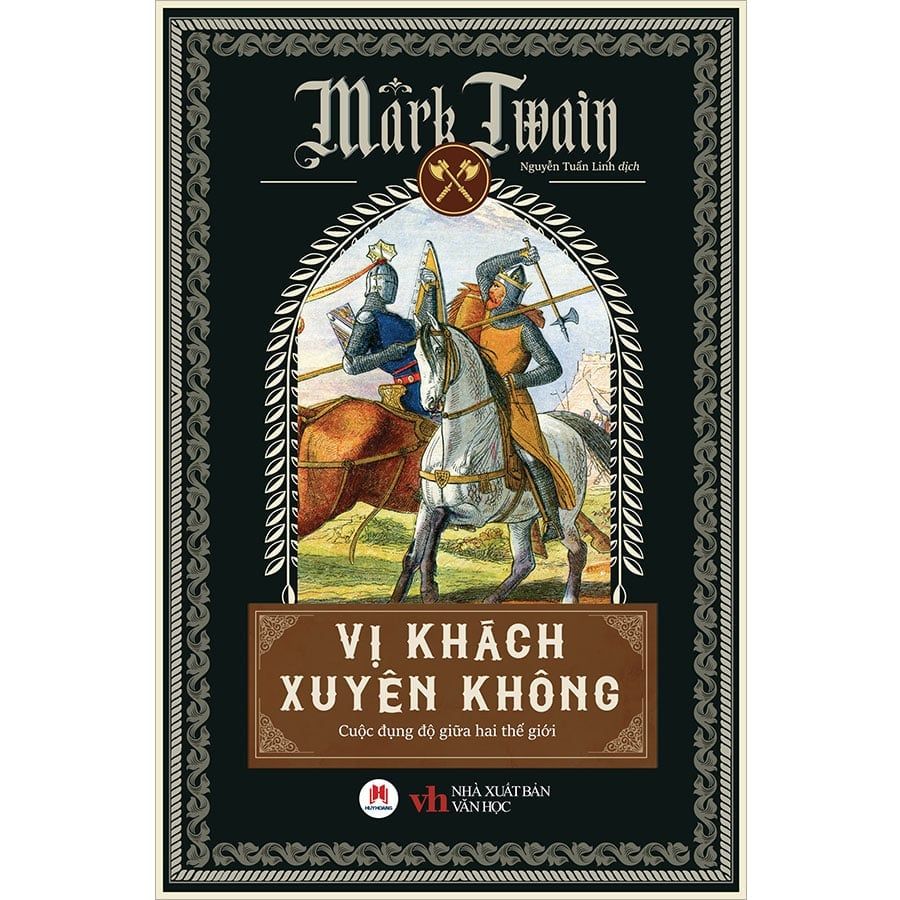 Vị Khách Xuyên Không - Cuộc Đụng Độ Giữa Hai Thế Giới