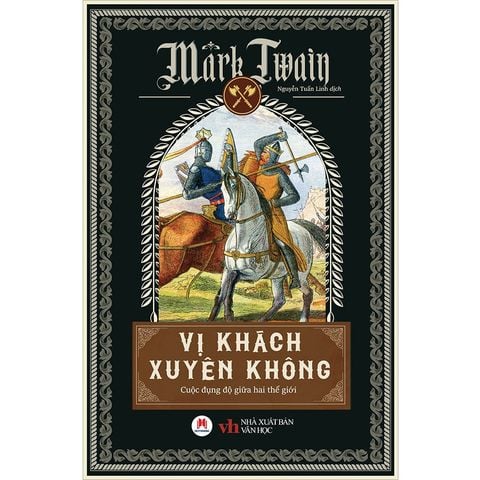 Vị Khách Xuyên Không - Cuộc Đụng Độ Giữa Hai Thế Giới