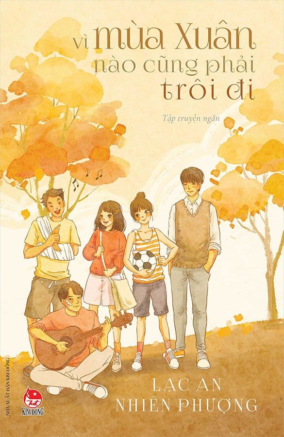 Vì Mùa Xuân Nào Cũng Phải Trôi Đi