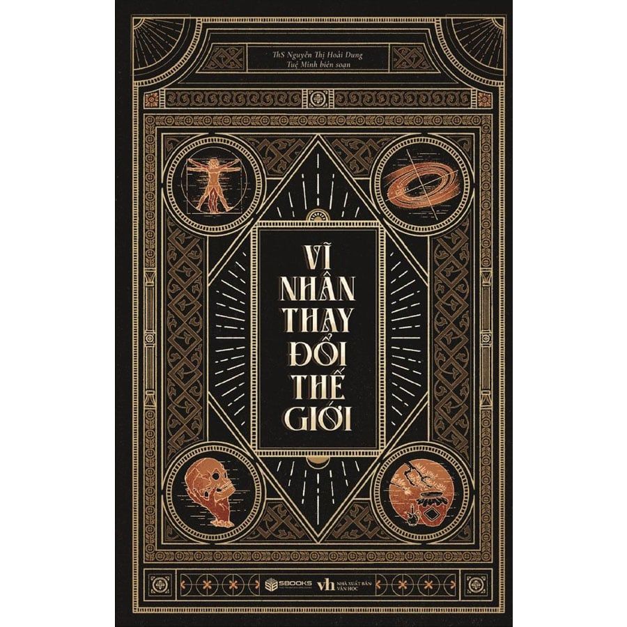 Vĩ Nhân Thay Đổi Thế Giới