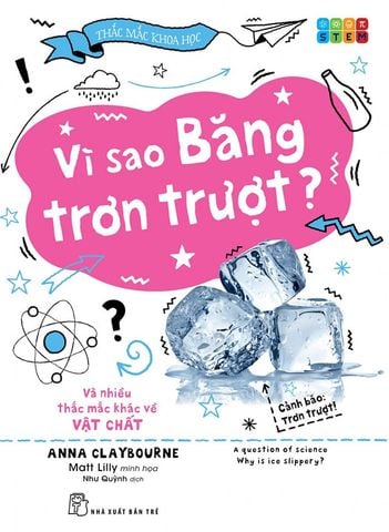 Thắc Mắc Khoa Học - Vì Sao Băng Trơn Trượt?