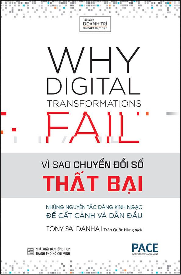 Vì Sao Chuyển Đổi Số Thất Bại?