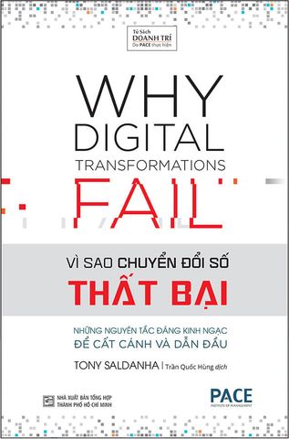 Vì Sao Chuyển Đổi Số Thất Bại?