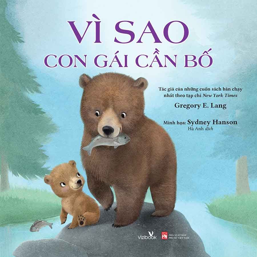 Vì Sao Con Gái Cần Bố
