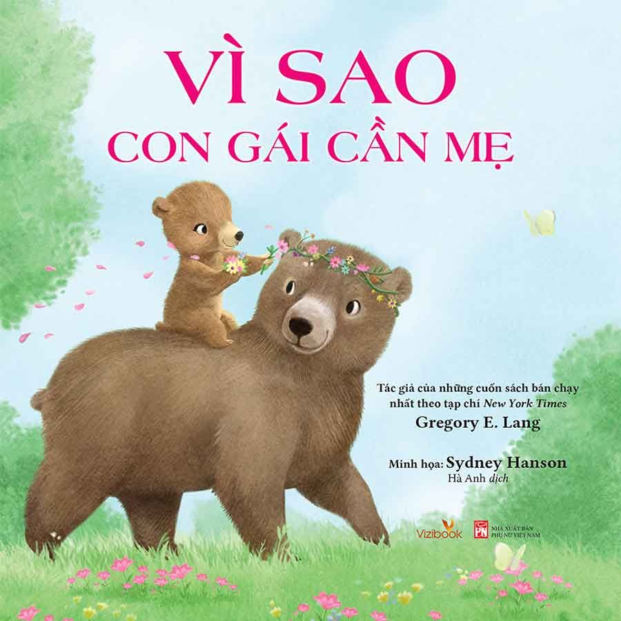 Vì Sao Con Gái Cần Mẹ