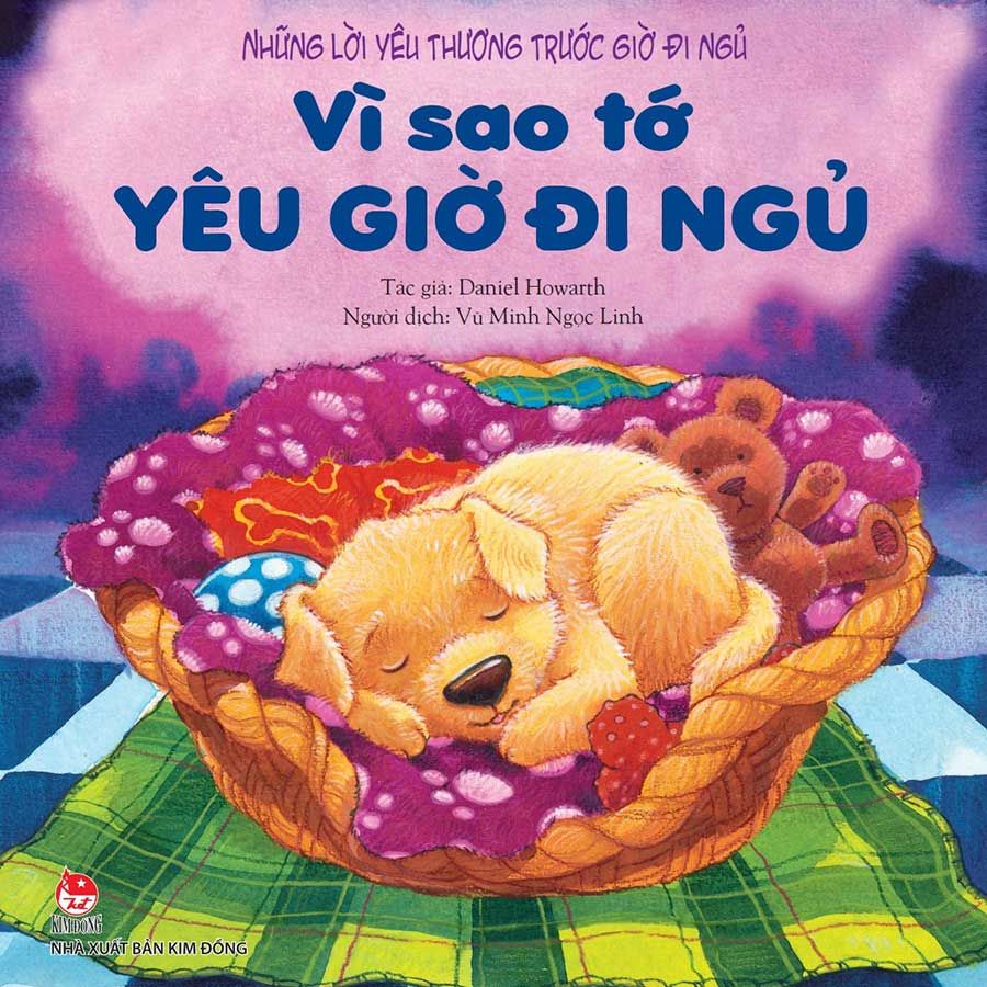 Vì Sao Tớ Yêu Giờ Đi Ngủ