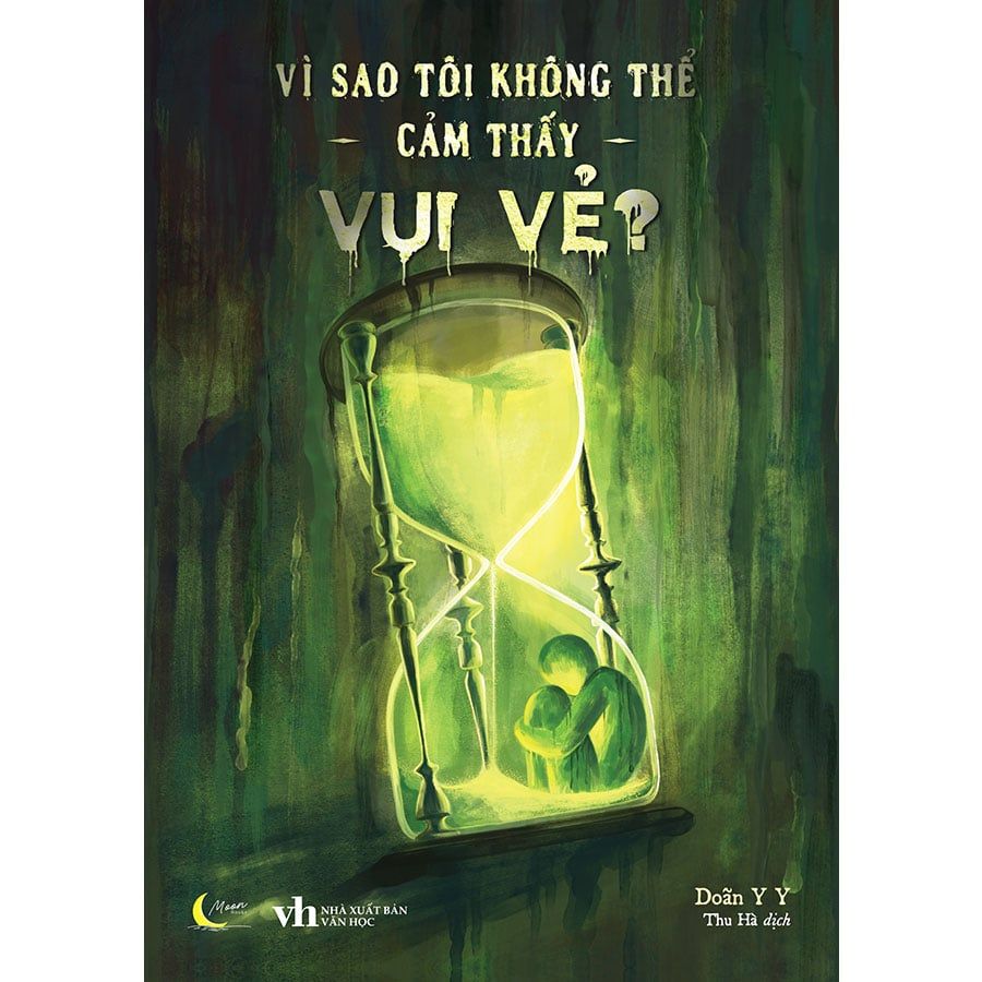 Vì Sao Tôi Không Thể Cảm Thấy Vui Vẻ?