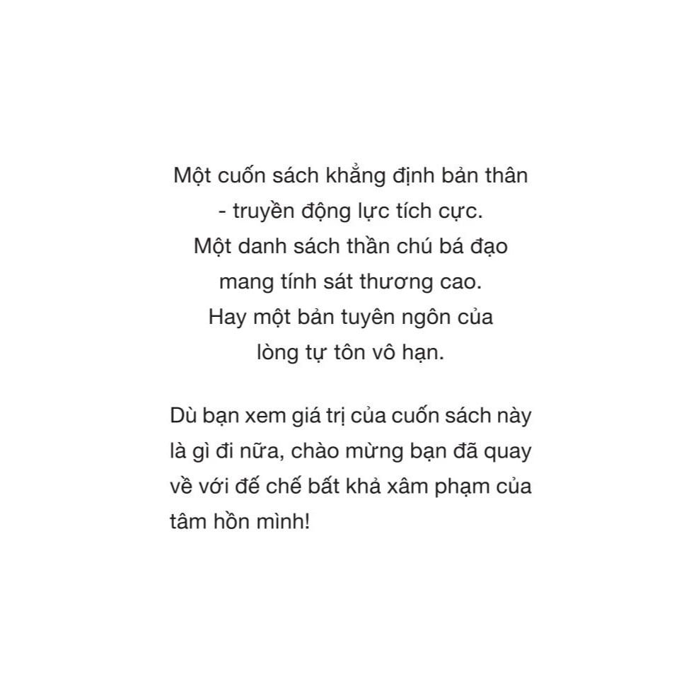 Vị Thần Thái Độ