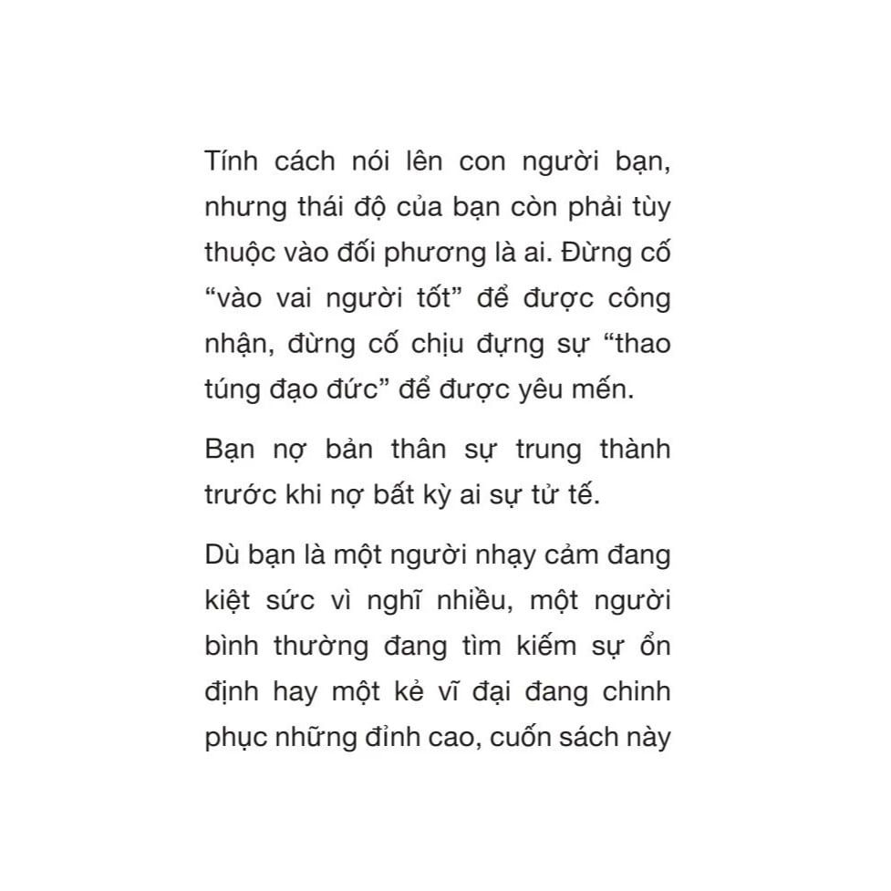 Vị Thần Thái Độ