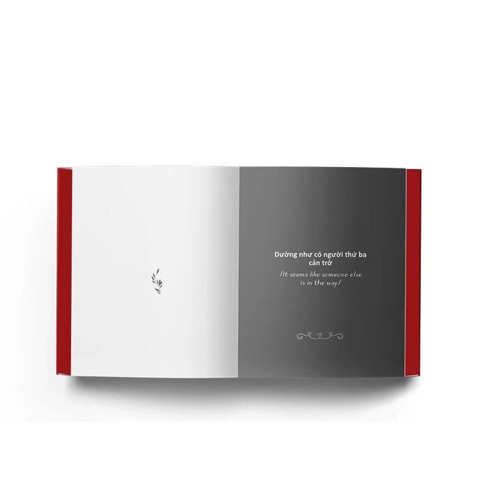 Vị Thần Tình Yêu - The Book of Love Answers (Bản kỷ niệm)
