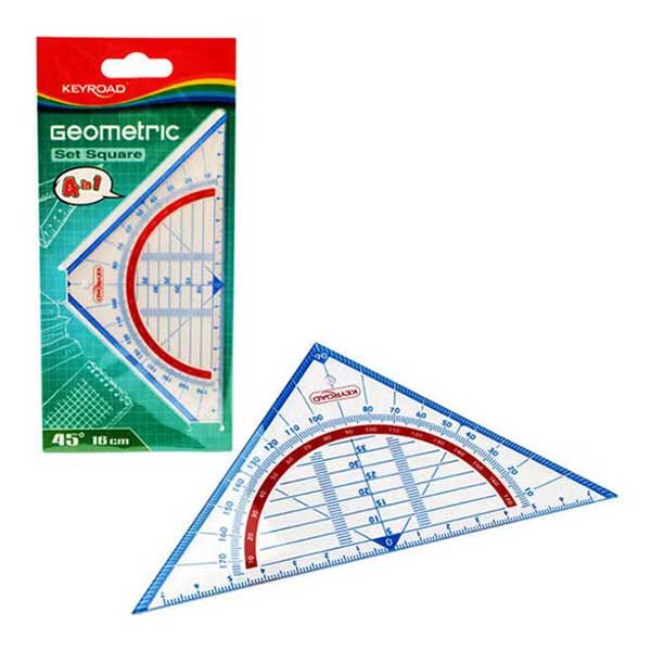 VỈ THƯỚC EKE 45 ĐỘ KR971446 (THNK068)