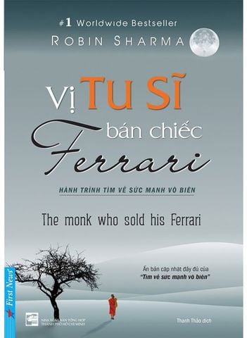 Vị Tu Sĩ Bán Chiếc Ferrari