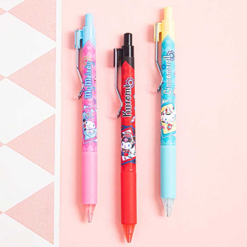 Vỉ Bút Chì Kim GUBKT82317 Kèm Ruột + Tẩy SR