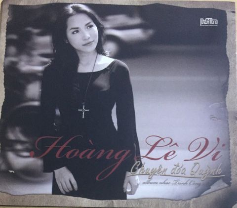 Hoàng Lê Vi - Album Trịnh: Chuyện Đóa Quỳnh (CD)