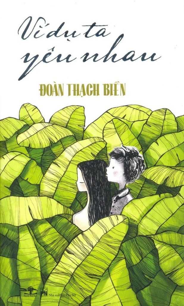 Ví Dụ Ta Yêu Nhau (Tái bản)