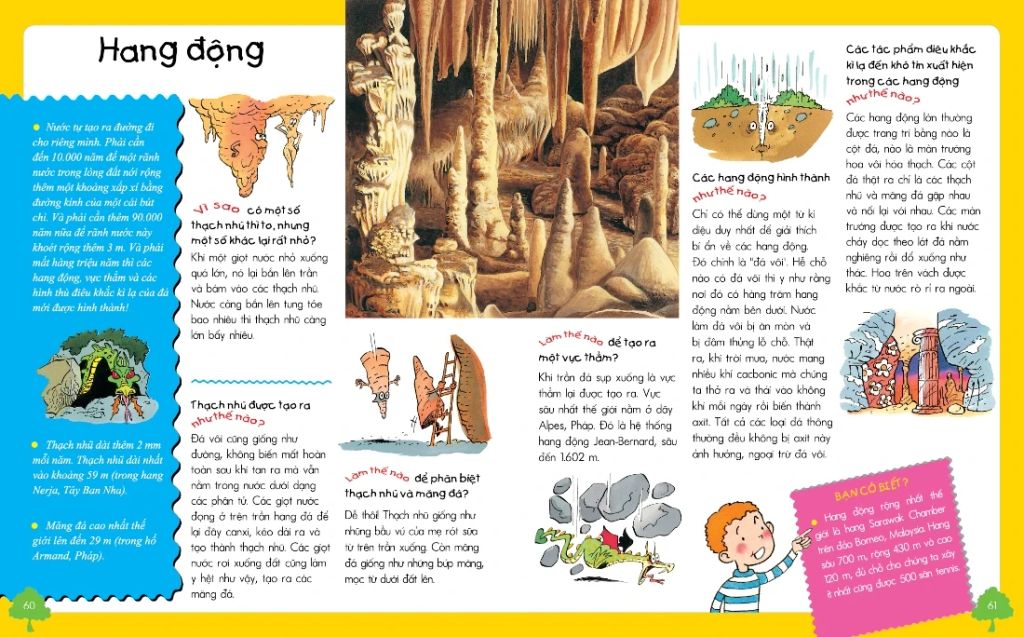 THẾ GIỚI TỰ NHIÊN-VÌ SAO-NHƯ THẾ NÀO (TB)