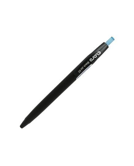 Bút Bi Claro Black Jet RT CL-4255 0.7mm Xanh