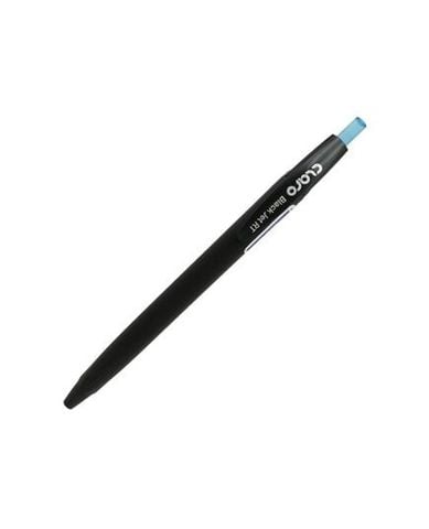 Bút Bi Claro Black Jet RT CL-4255 0.7mm Xanh