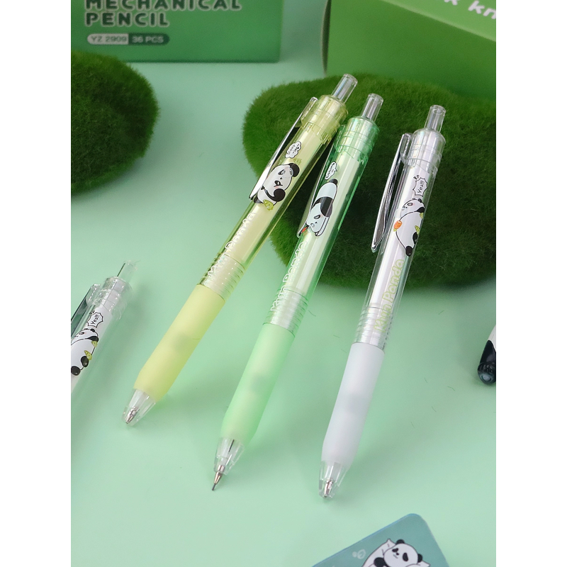 Iigen - Viết Chì Bấm Panda Ig2909