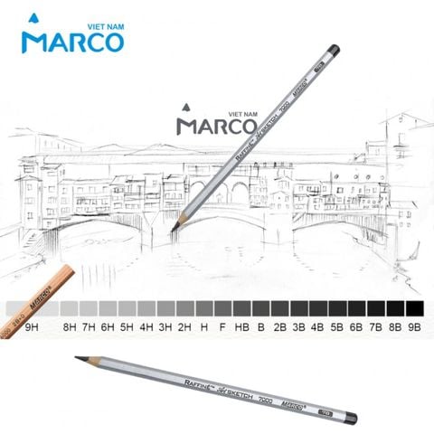 VIẾT CHÌ KỸ THUẬT 7000 (A4967-TTA)