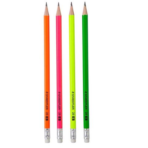Viết Chì Staedtler 2B 132 44 C12 (1 cây)