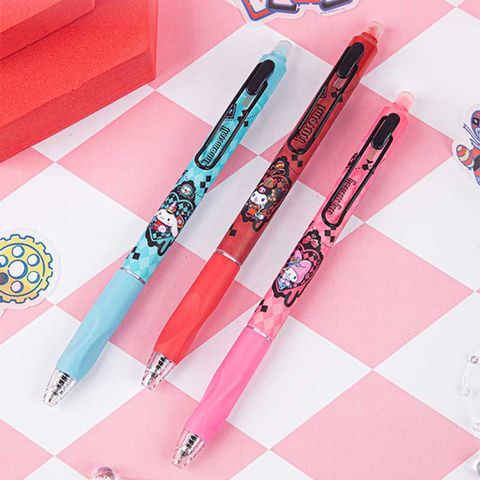 Bút Gel Tẩy Được SR Màu Xanh GUBKT82313