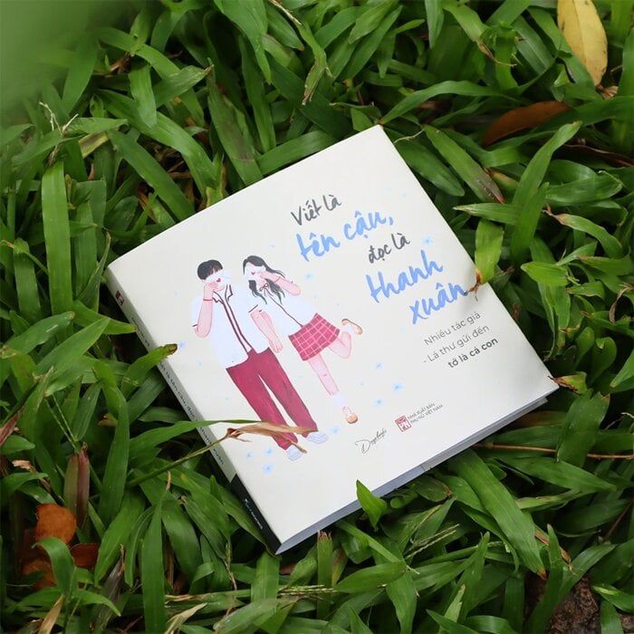 Viết Là Tên Cậu, Đọc Là Thanh Xuân