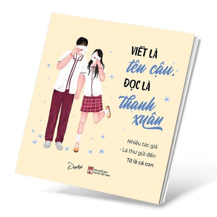 Viết Là Tên Cậu, Đọc Là Thanh Xuân