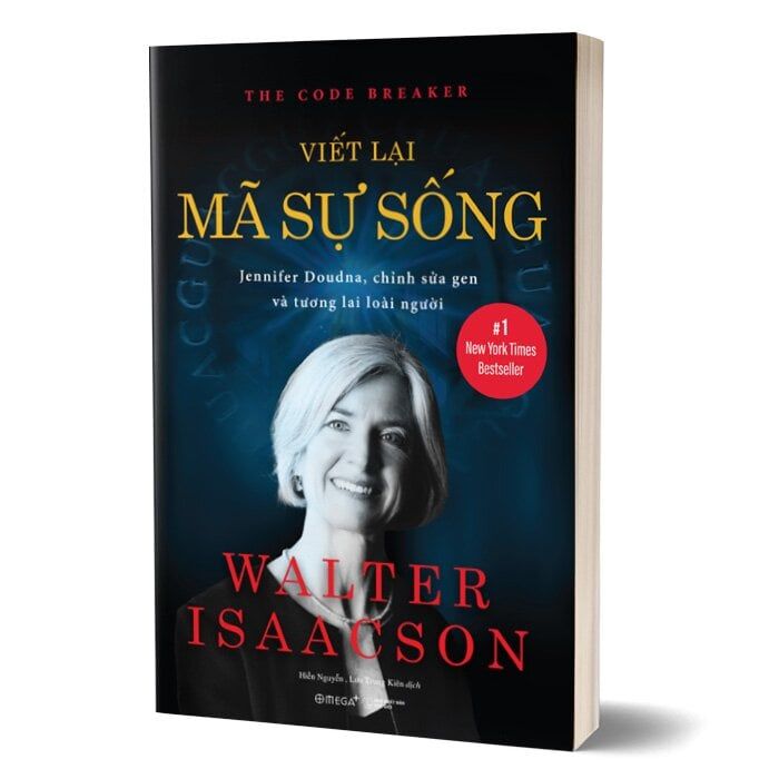 Viết Lại Mã Sự Sống: Jennifer Doudna, Chỉnh Sửa Gen Và Tương Lai Loài Người