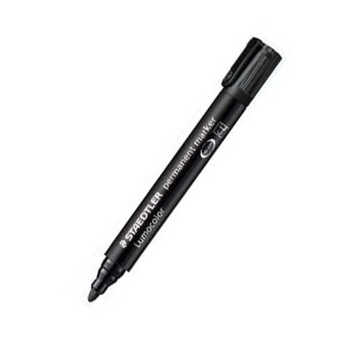 Viết Lông Dầu Đen 352-3 (10C/H) (4816-VT)