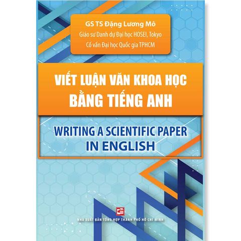 Viết Luận Văn Khoa Học Bằng Tiếng Anh