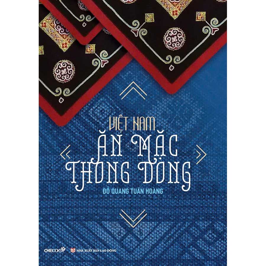 Việt Nam Ăn Mặc Thong Dong
