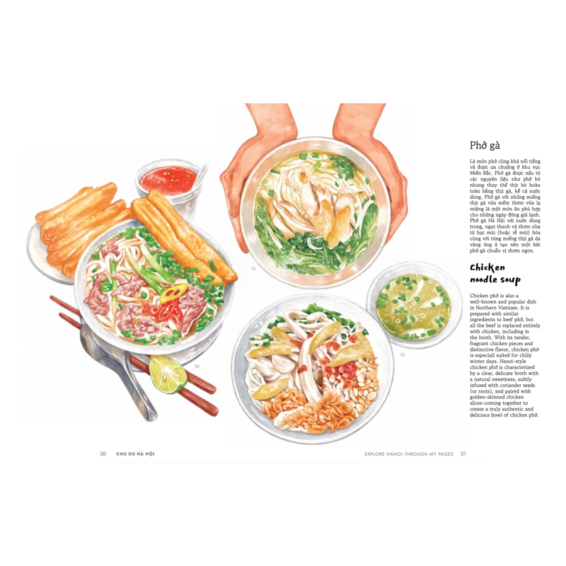 Việt Nam Dọc Miền Du Ký T3-Chu Du Hà Nội (Sn)(bc)