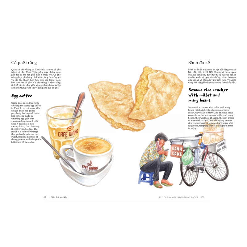 Việt Nam Dọc Miền Du Ký T3-Chu Du Hà Nội (Sn)(bc)