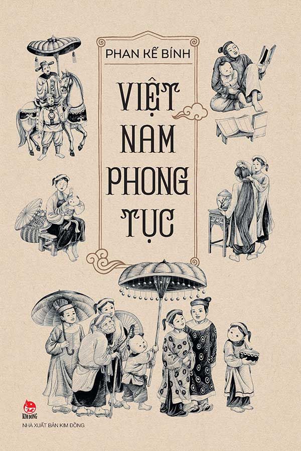 Việt Nam Phong Tục (Tái bản năm 2023)