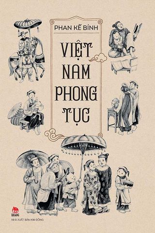 Việt Nam Phong Tục (Tái bản năm 2023)