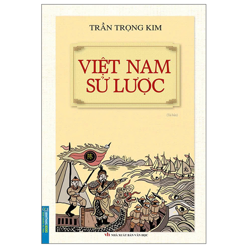 Việt Nam Sử Lược (Bm)