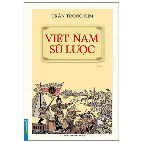 Việt Nam Sử Lược (Bm)