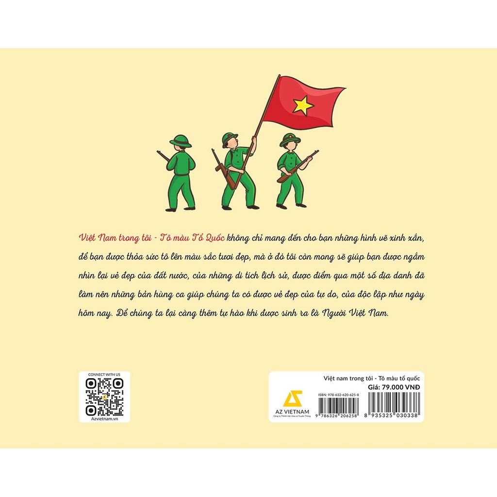 Việt Nam Trong Tôi - Tô Màu Tổ Quốc