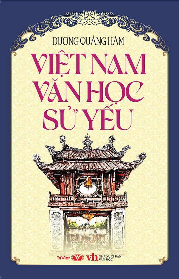 Việt Nam Văn Học Sử Yếu