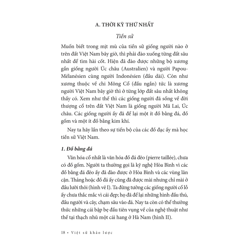 Việt Sử Khảo Lược