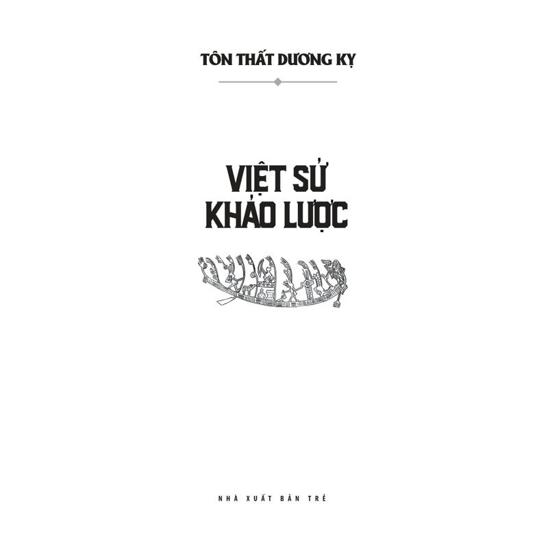 Việt Sử Khảo Lược