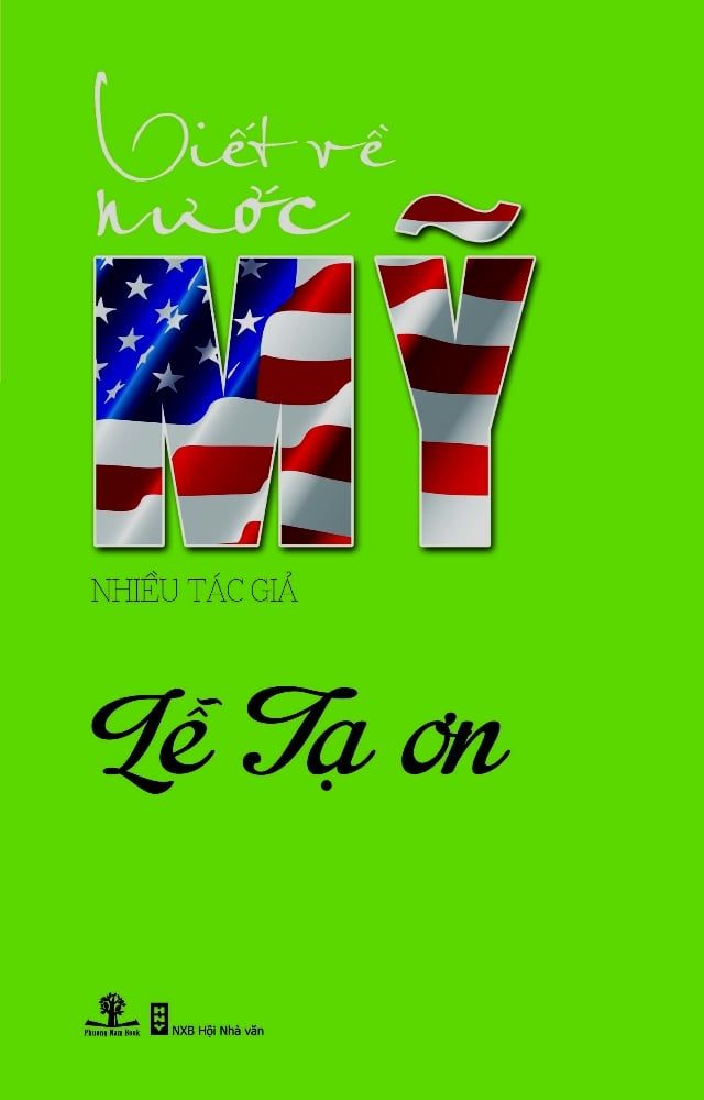 Viết Về Nước Mỹ - Lễ Tạ Ơn