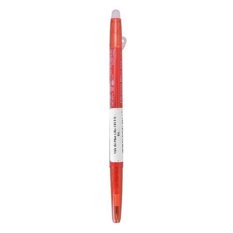Viết bi + xoá Pilot LFBS-18UF R đỏ
