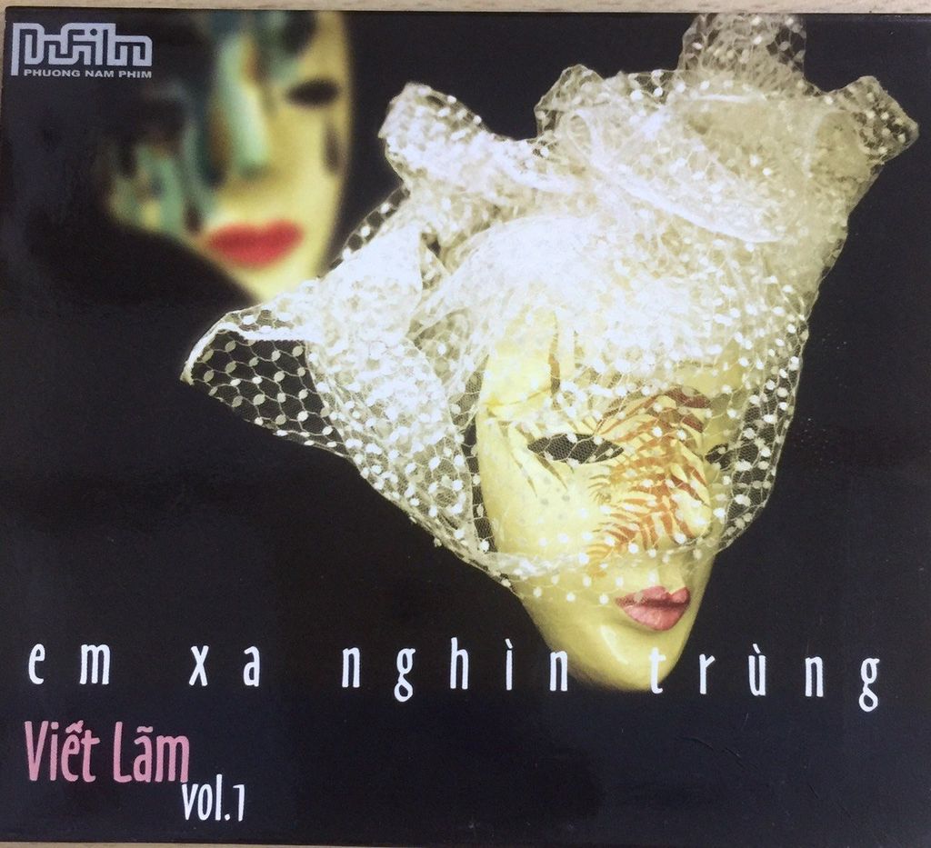 Viết Lãm 1 - Em Xa Nghìn Trùng (CD)