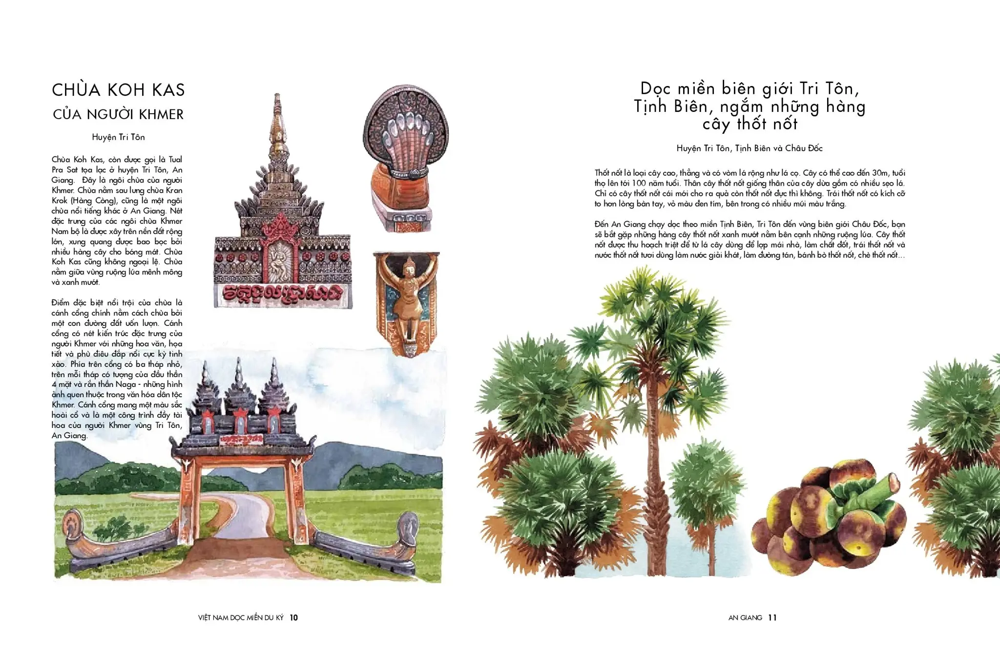 Việt Nam Dọc Miền Du Ký - Tập 1 (Bìa cứng)